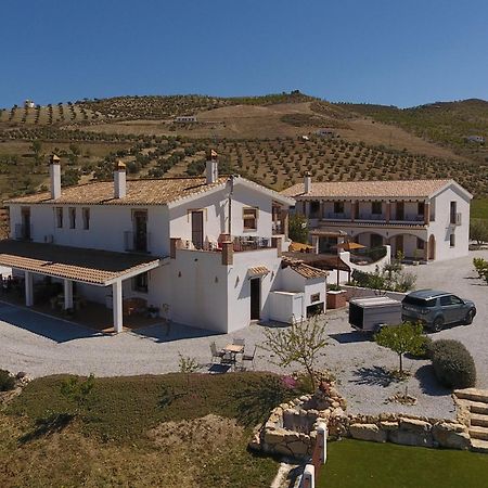 Bed and Breakfast El Amparo Alhama de Granada Exteriér fotografie