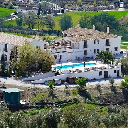 Bed and Breakfast El Amparo Alhama de Granada Exteriér fotografie