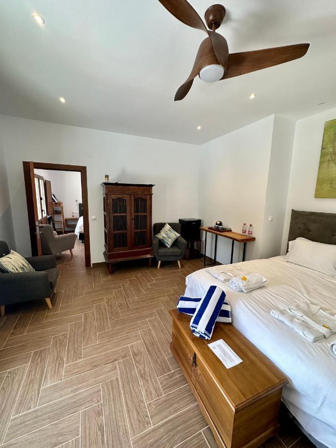 Bed and Breakfast El Amparo Alhama de Granada Exteriér fotografie
