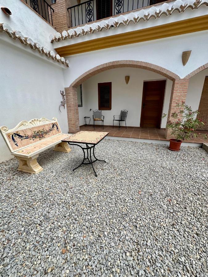 Bed and Breakfast El Amparo Alhama de Granada Exteriér fotografie