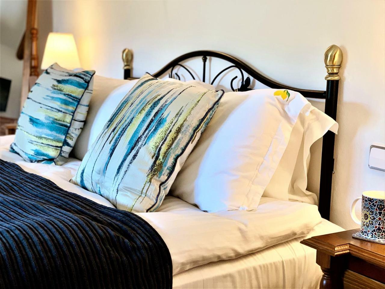 Bed and Breakfast El Amparo Alhama de Granada Exteriér fotografie