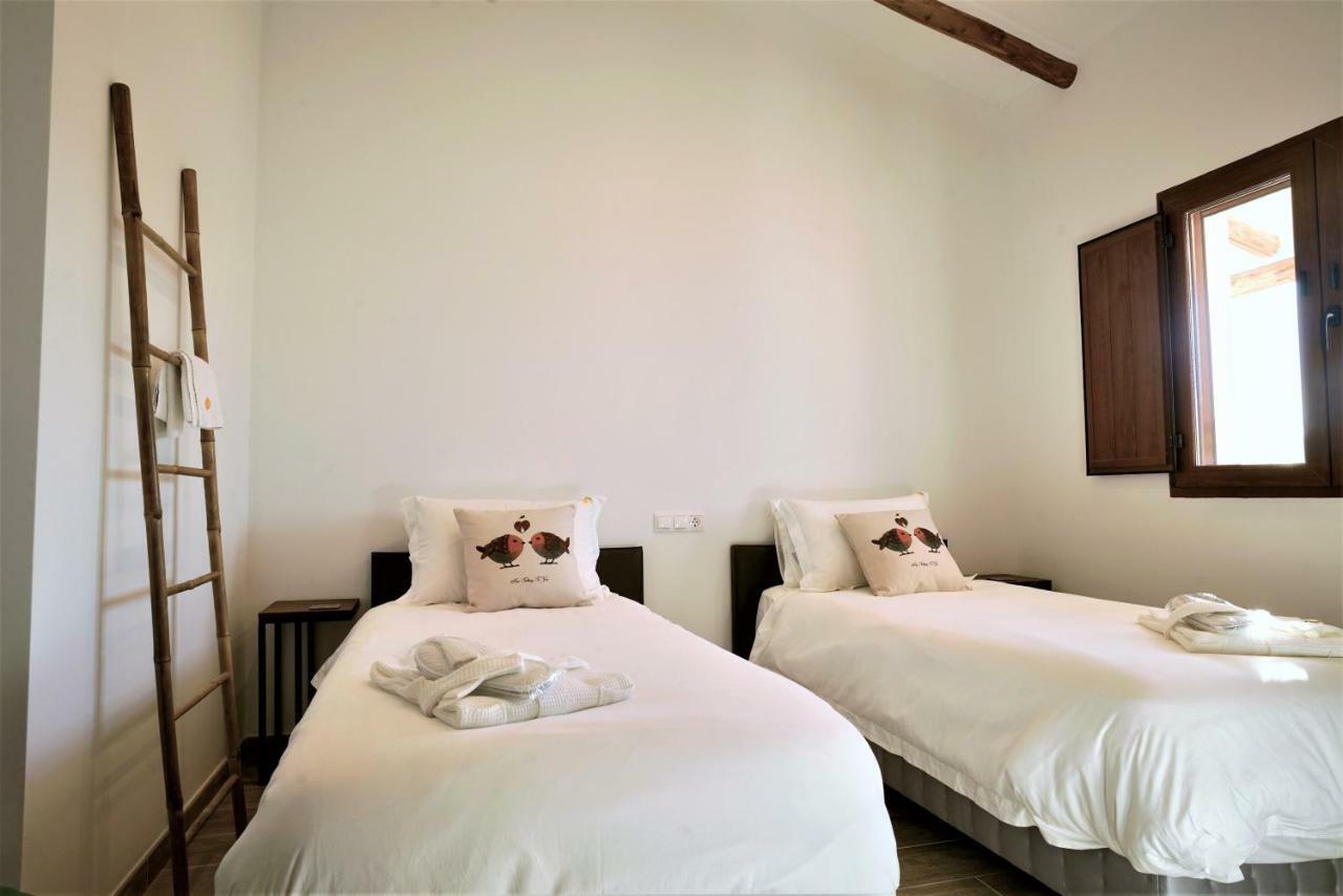 Bed and Breakfast El Amparo Alhama de Granada Exteriér fotografie