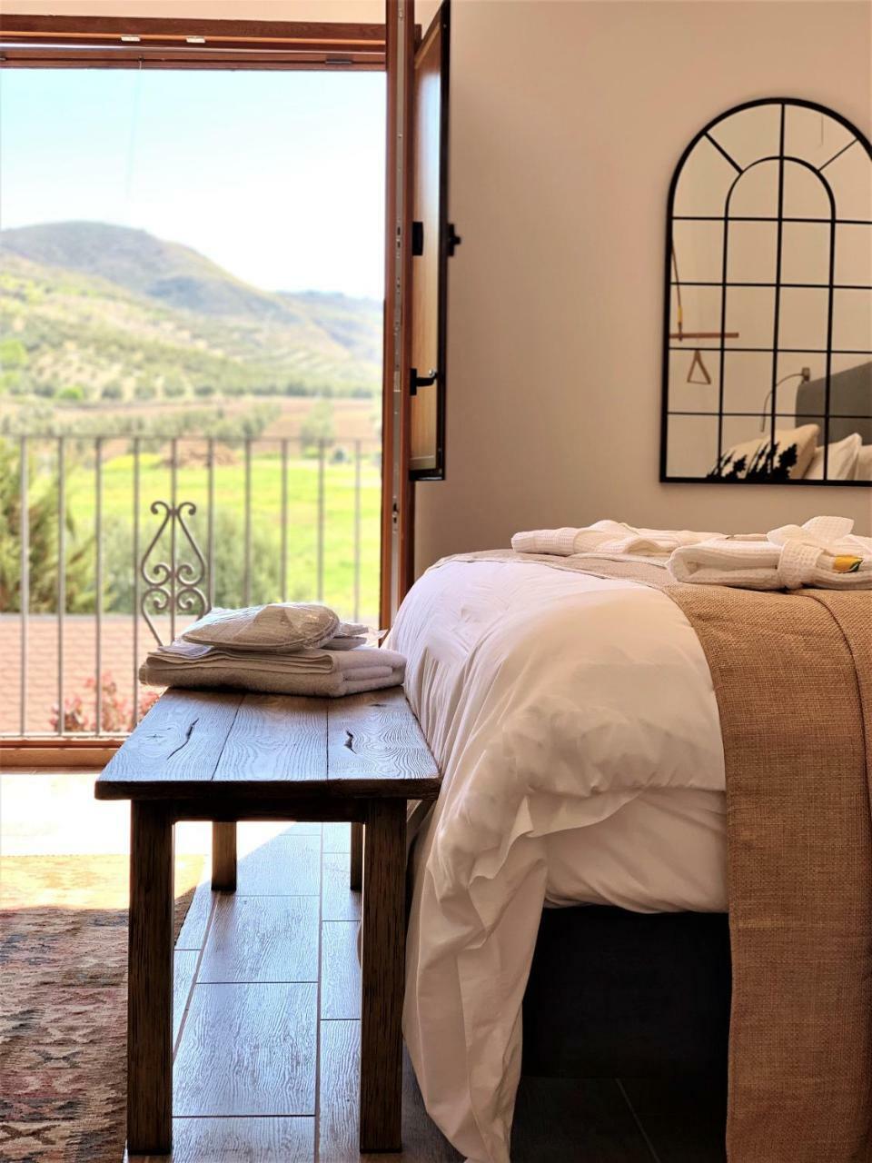 Bed and Breakfast El Amparo Alhama de Granada Exteriér fotografie