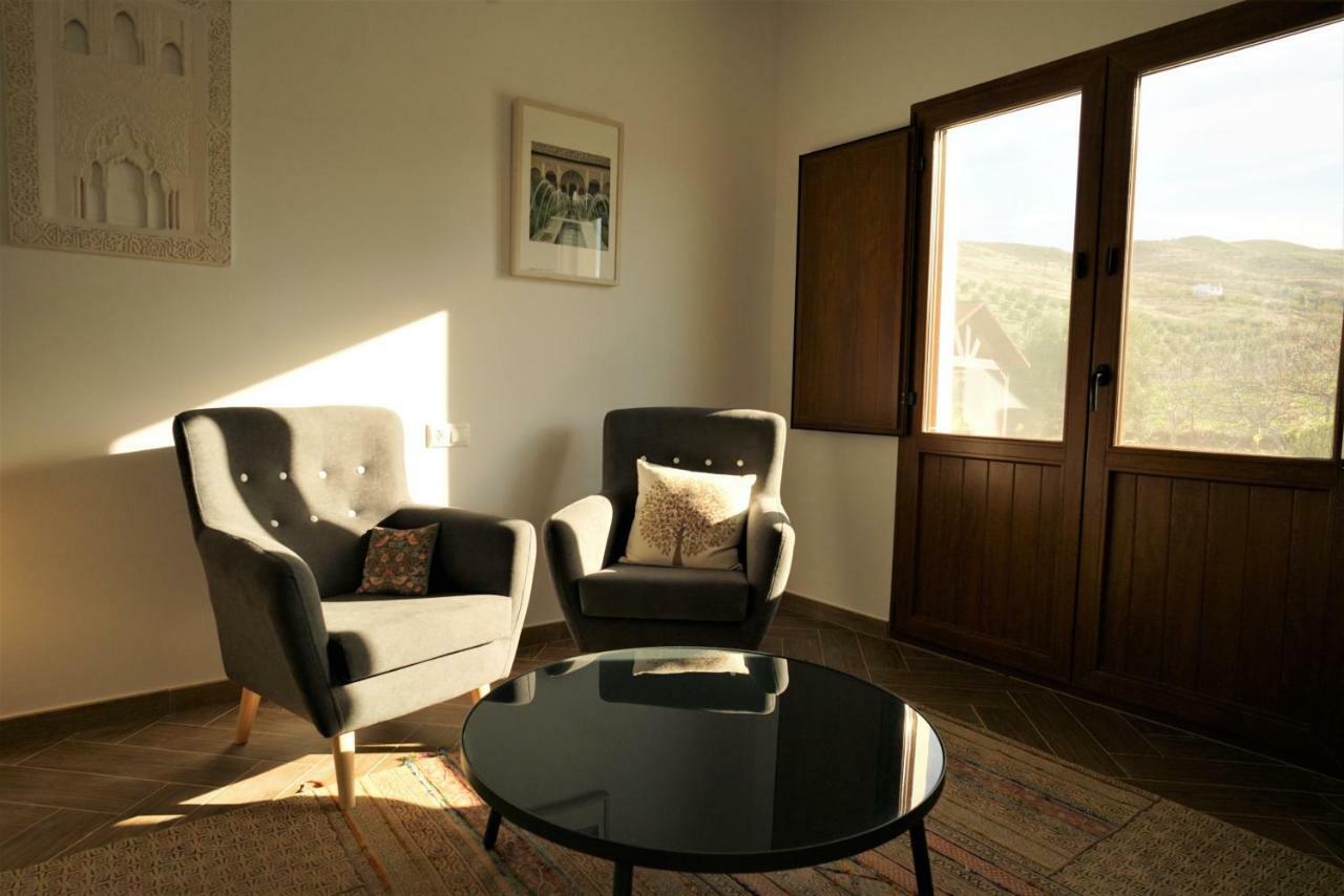 Bed and Breakfast El Amparo Alhama de Granada Exteriér fotografie