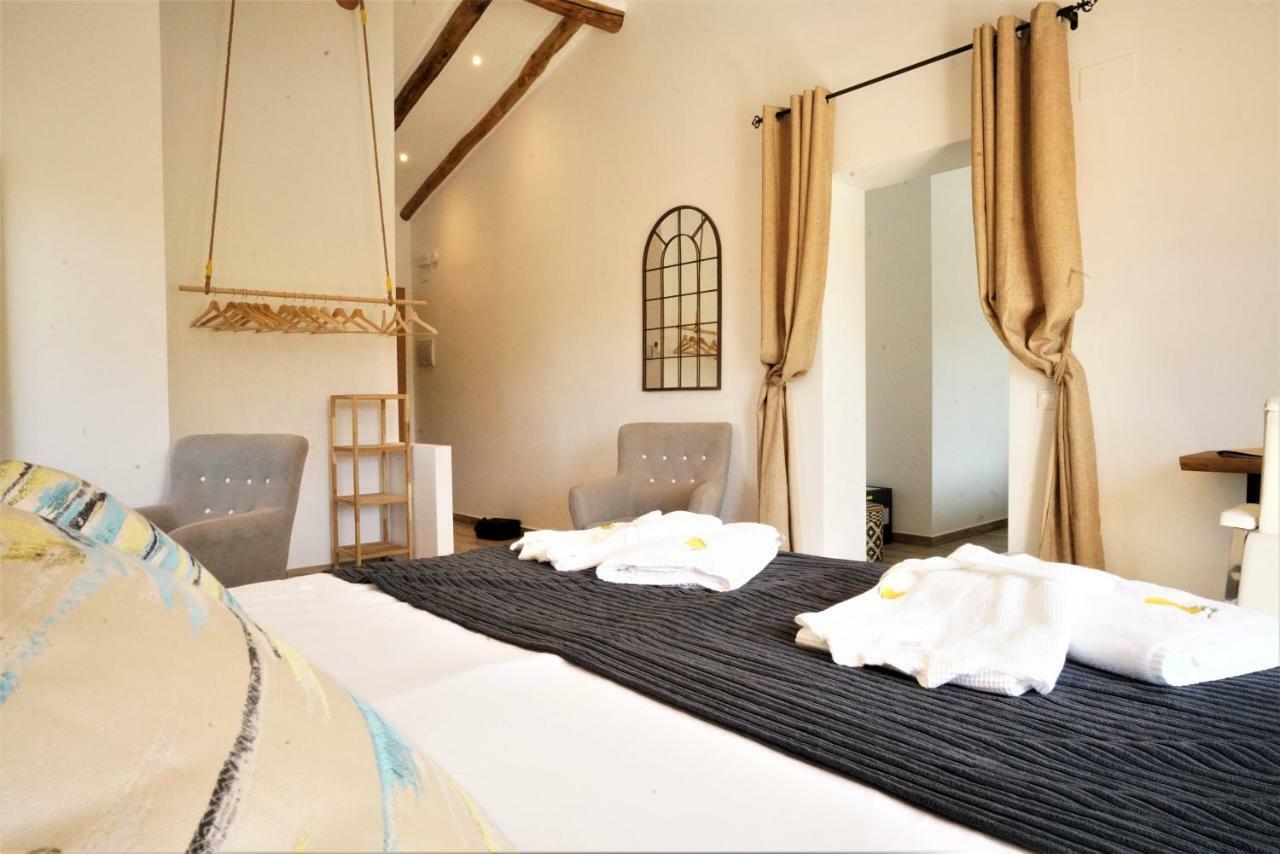 Bed and Breakfast El Amparo Alhama de Granada Exteriér fotografie