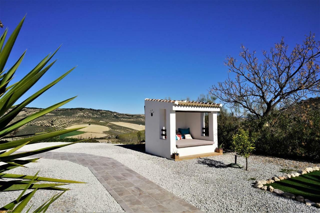 Bed and Breakfast El Amparo Alhama de Granada Exteriér fotografie