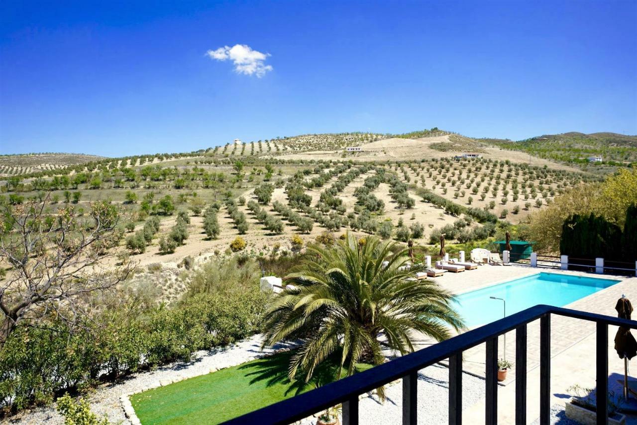 Bed and Breakfast El Amparo Alhama de Granada Exteriér fotografie