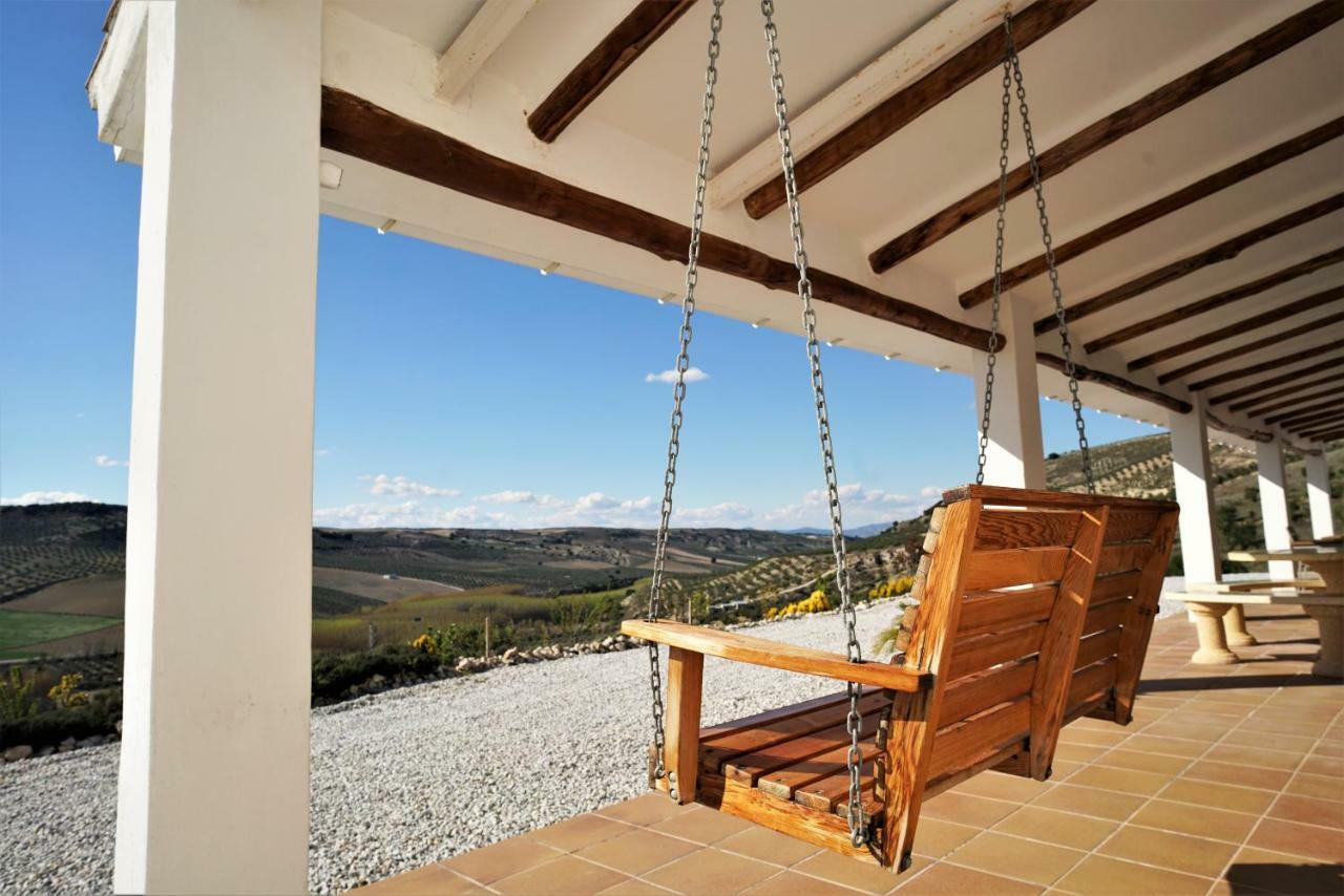 Bed and Breakfast El Amparo Alhama de Granada Exteriér fotografie