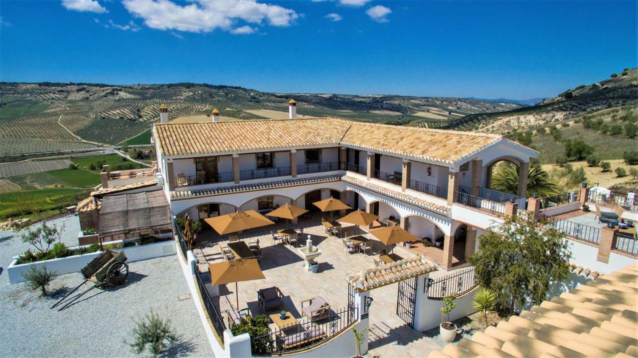 Bed and Breakfast El Amparo Alhama de Granada Exteriér fotografie